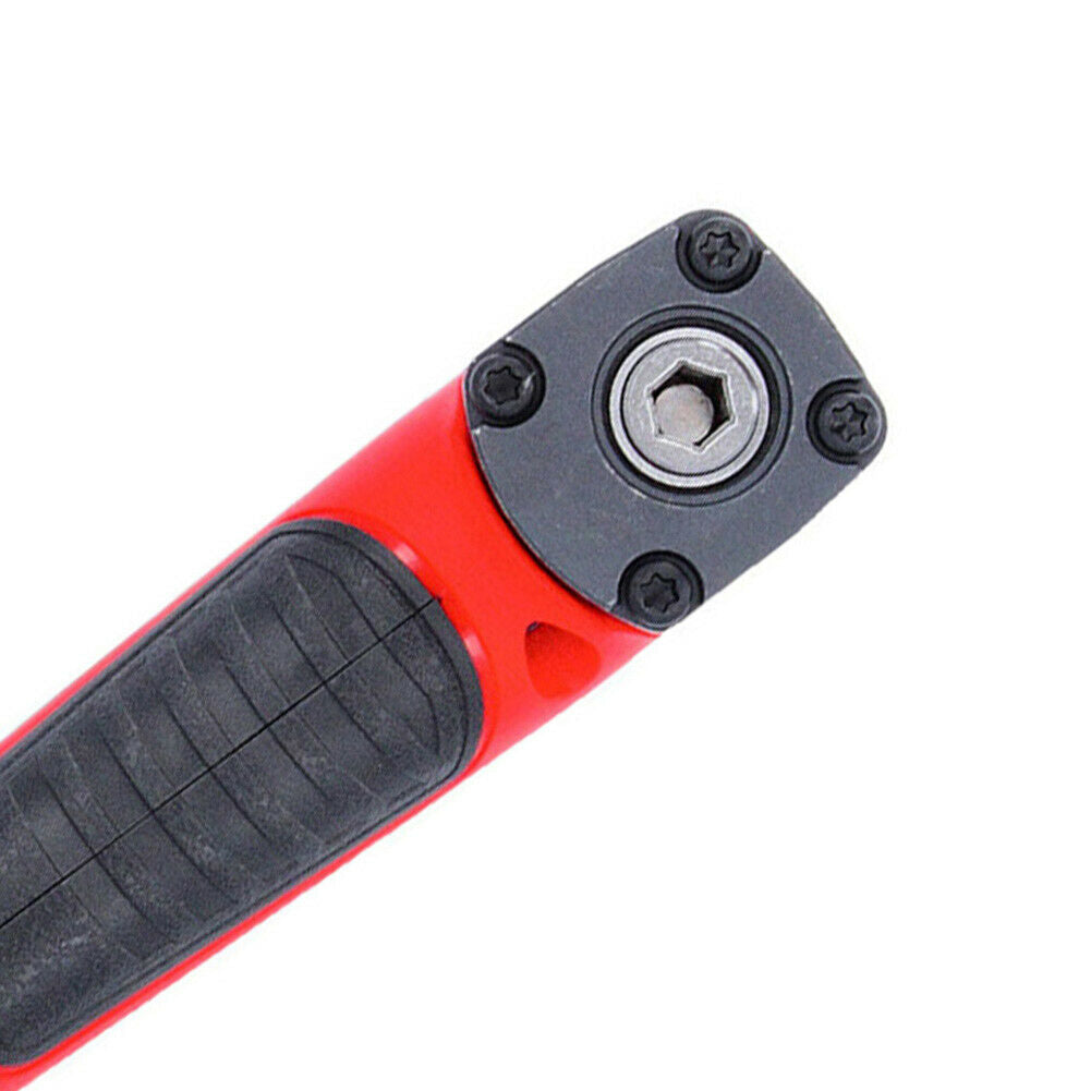 90°Right Angle Drill Adapter Extension Screwdriver Socket Holder Attachment Tool