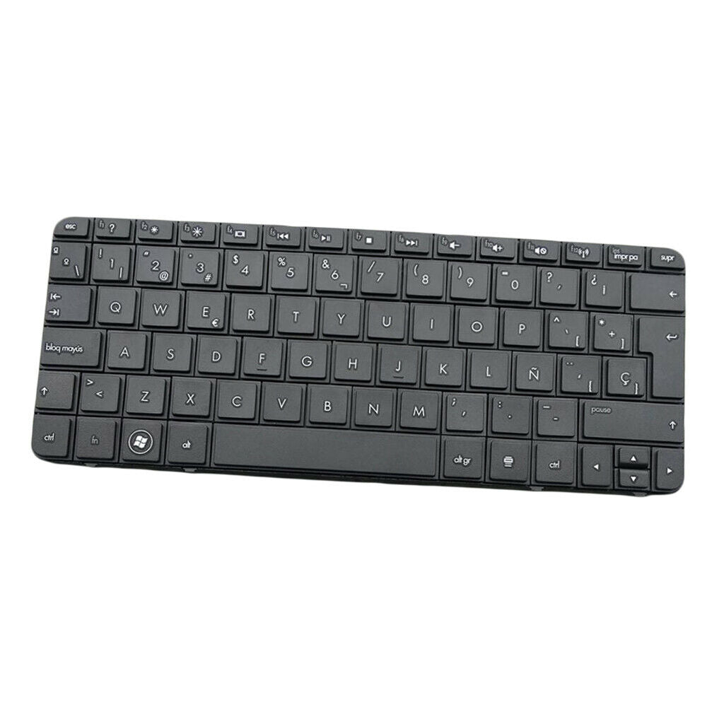 Spanish QWERTY Keyboard For    CQ10-100 CQ10-110 CQ10-120