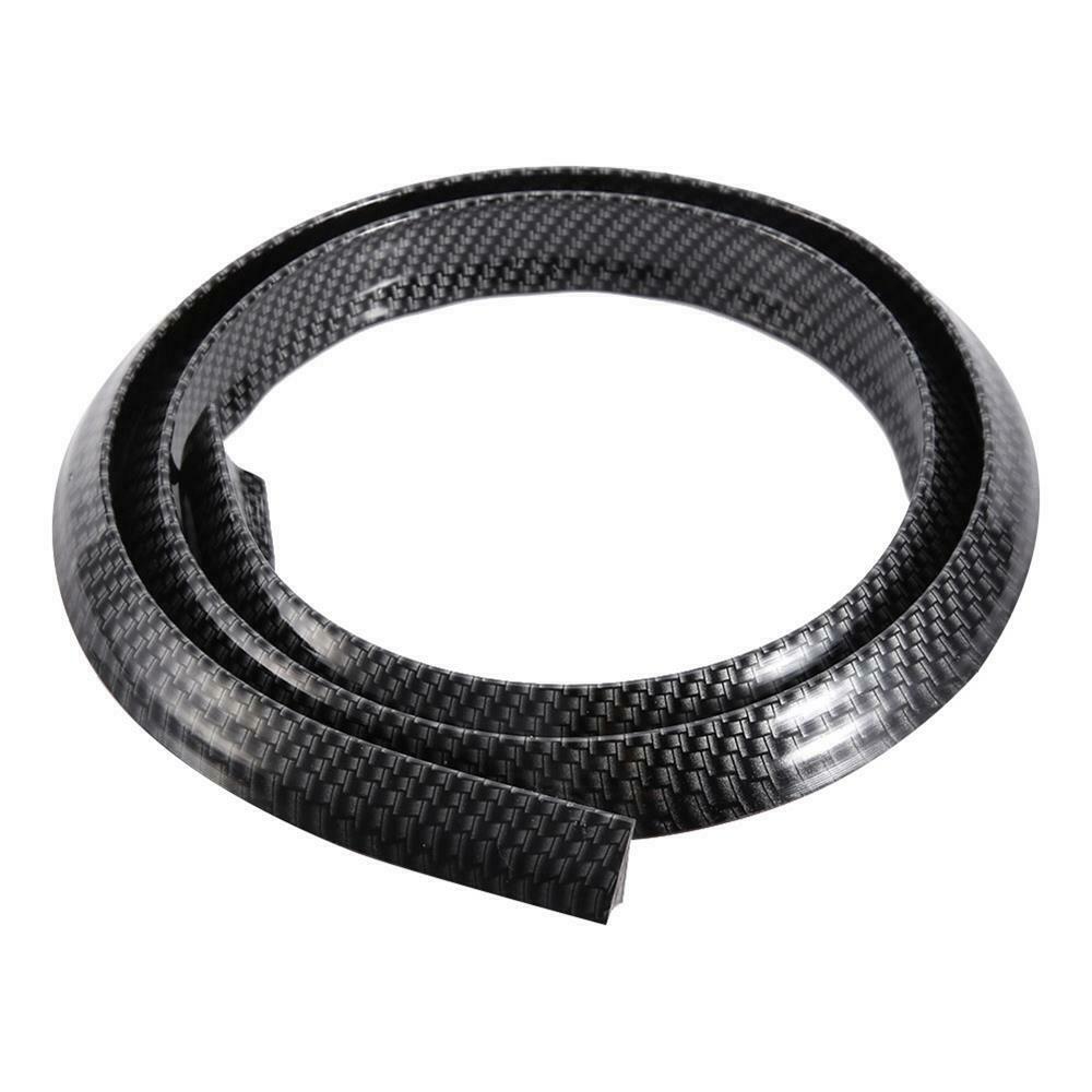 Carbon Fiber Fender Flares Car Wheel Arch Eyebrows Protect Anti-scratch Pad NEW