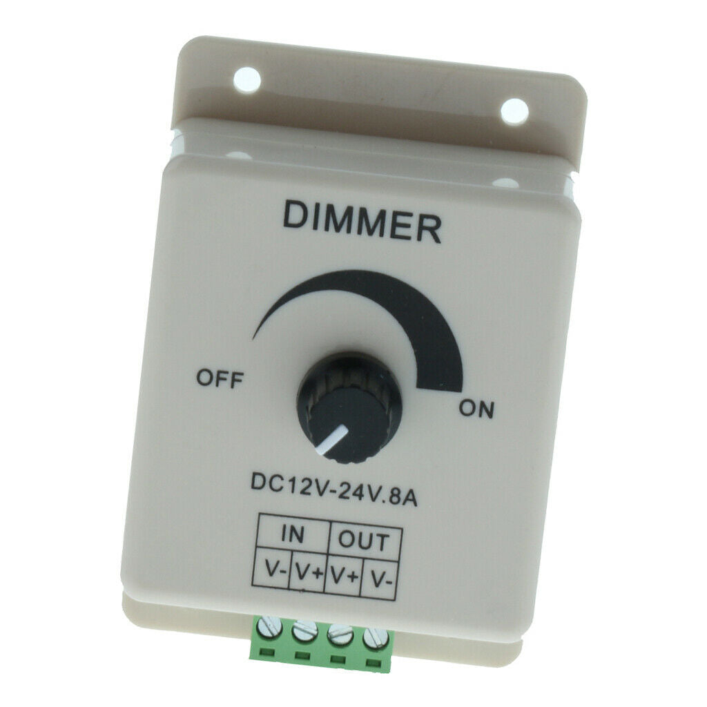 Controller Switch Controller LED Light Accessories Craft Home Decoration
