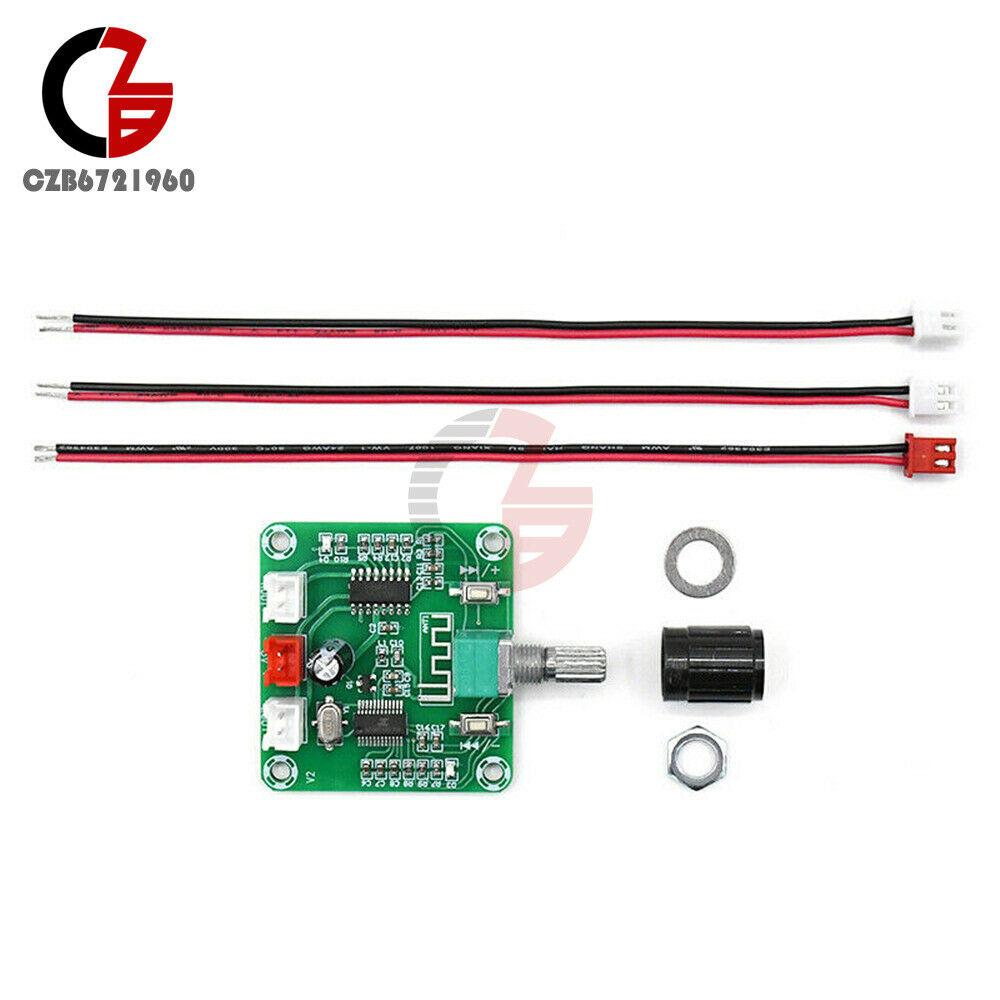 PAM8403 2*5W Bluetooth 5.0 HD Power Wireless Dual Channel Stereo Amplifier Board