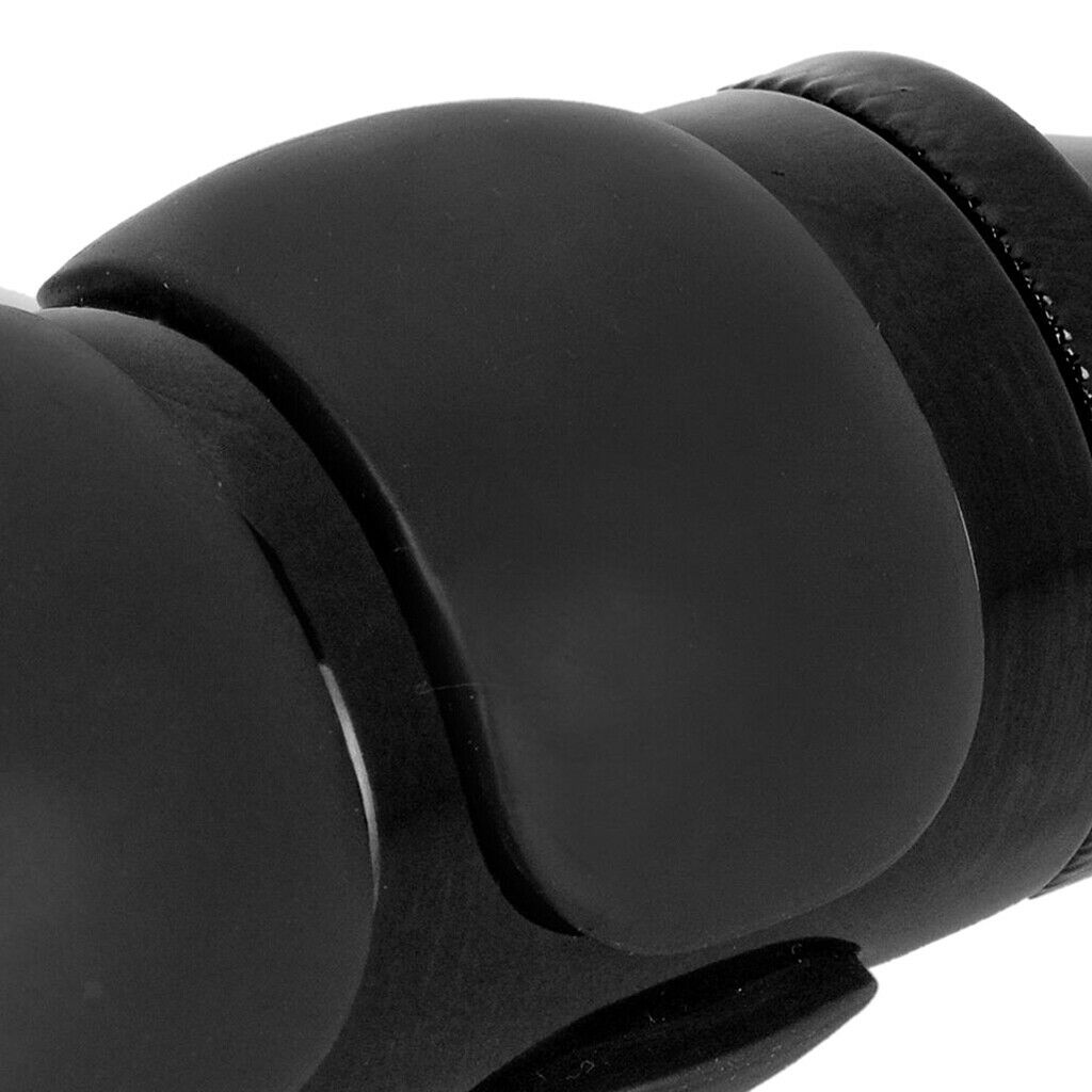 7/8"Motorcycle Motorbike Handlebar Hand Grips Black For  Suzuki BMW