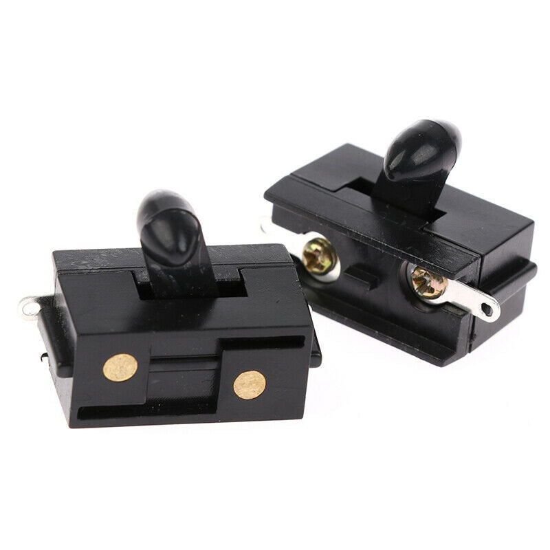 2 Pcs Electric Hair Trimmer Clipper Replacement Power Switch Clipper AccessoFCA