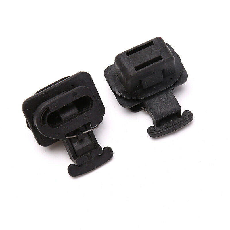 2Pcs Rear Seat Car Rear Cushion Pad Clips For Acura 2009 82137-SDA-0.l8
