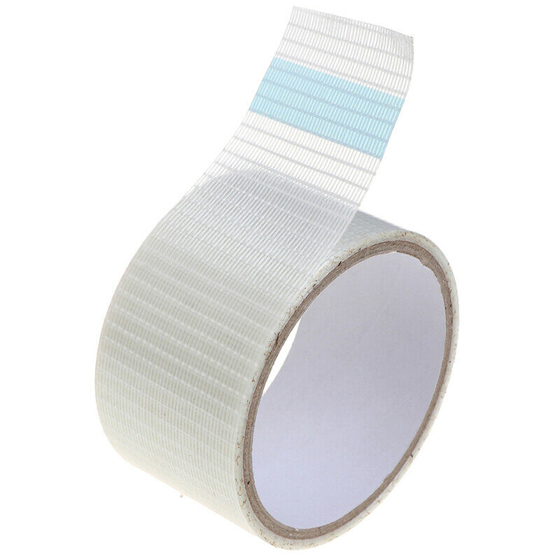 5m x 3.5cm Kite Repair Tape Transparent Waterproof Ripstop DIY Awning Adhes*WF