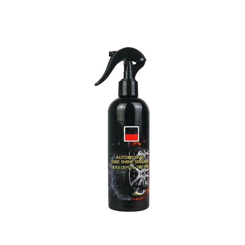 Tyre Interior Cleaner Auto Tire Detergent Tires Coating Protectant 30ml Agent