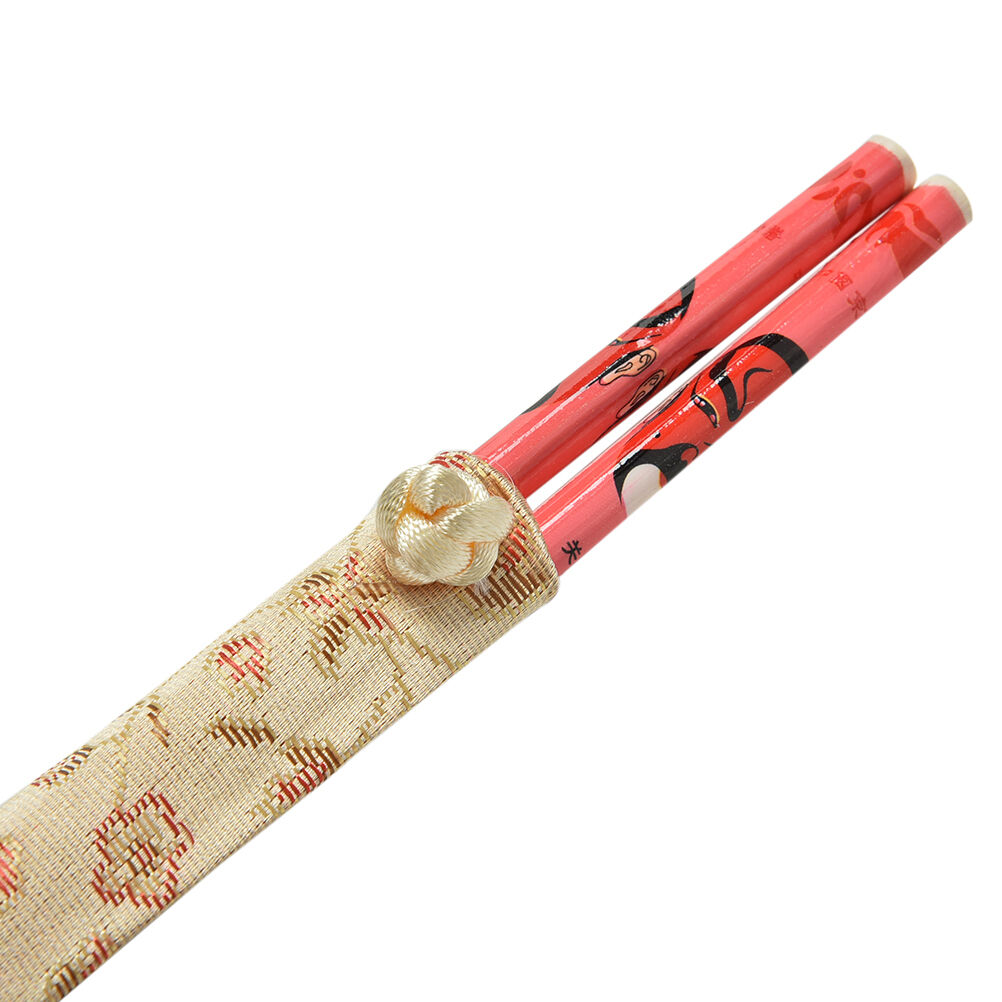 10 Pairs Classic Design Chinese Chopsticks Wedding Gift Present Dinner Se.l8