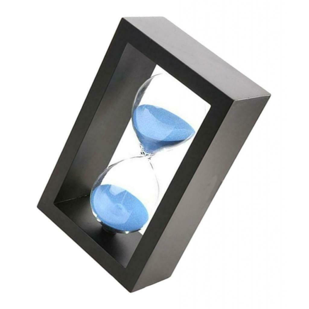 20 Minutes Hourglass Sand Clock Kitchen Timer for Cooking, Baking and Sports(