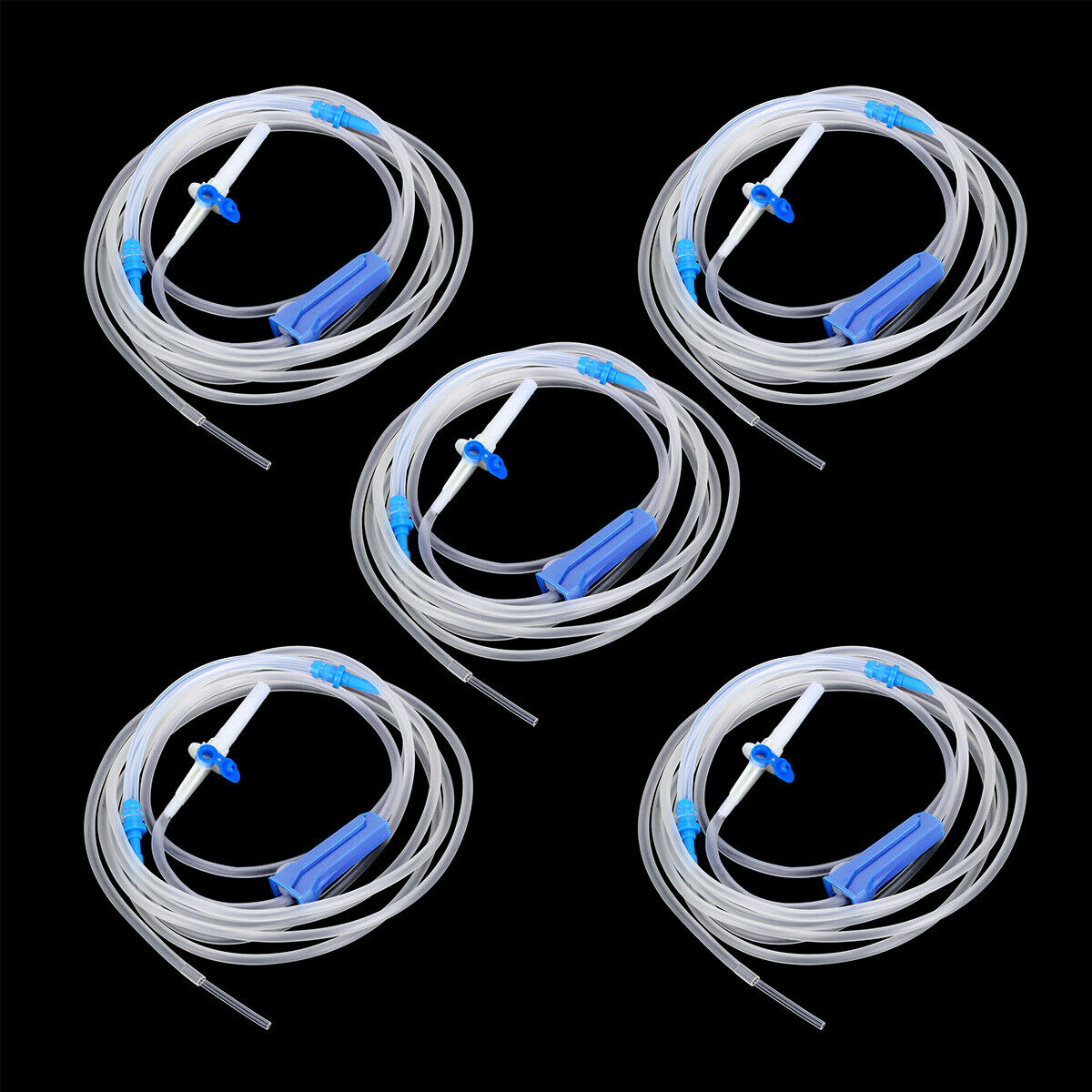 100X Dental Disposable Surgical Implant Sterile single irrigation system fit W&H