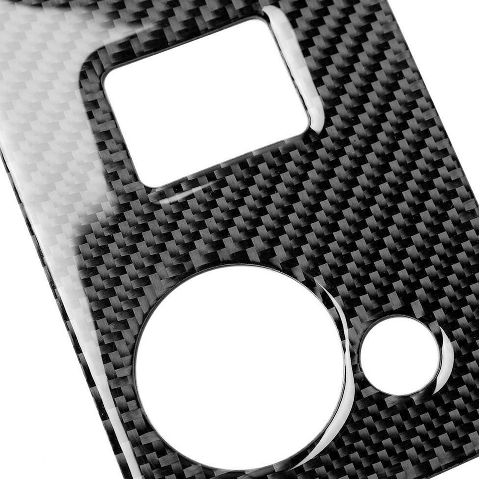 For Ford Mustang 2015-2019 High Quality Real Carbon Fiber Cover Trim Accessories