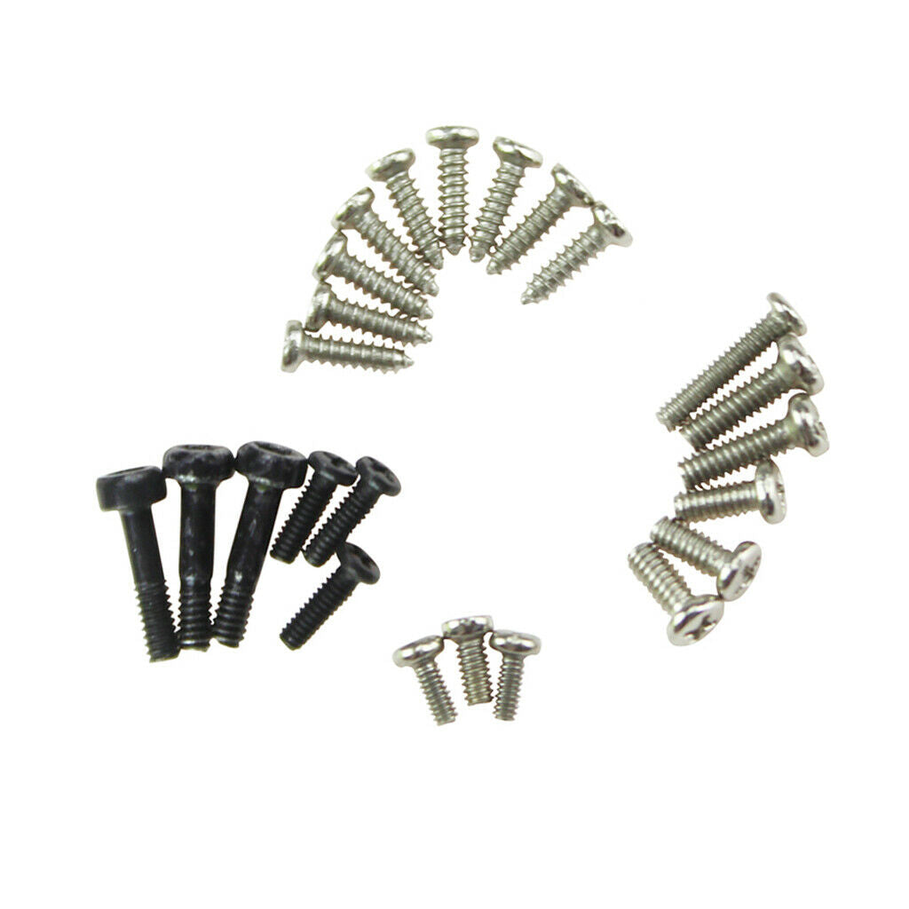 Metal Screws Kit for Wltoys XK K123 V931 RC Plane DIY Accessories