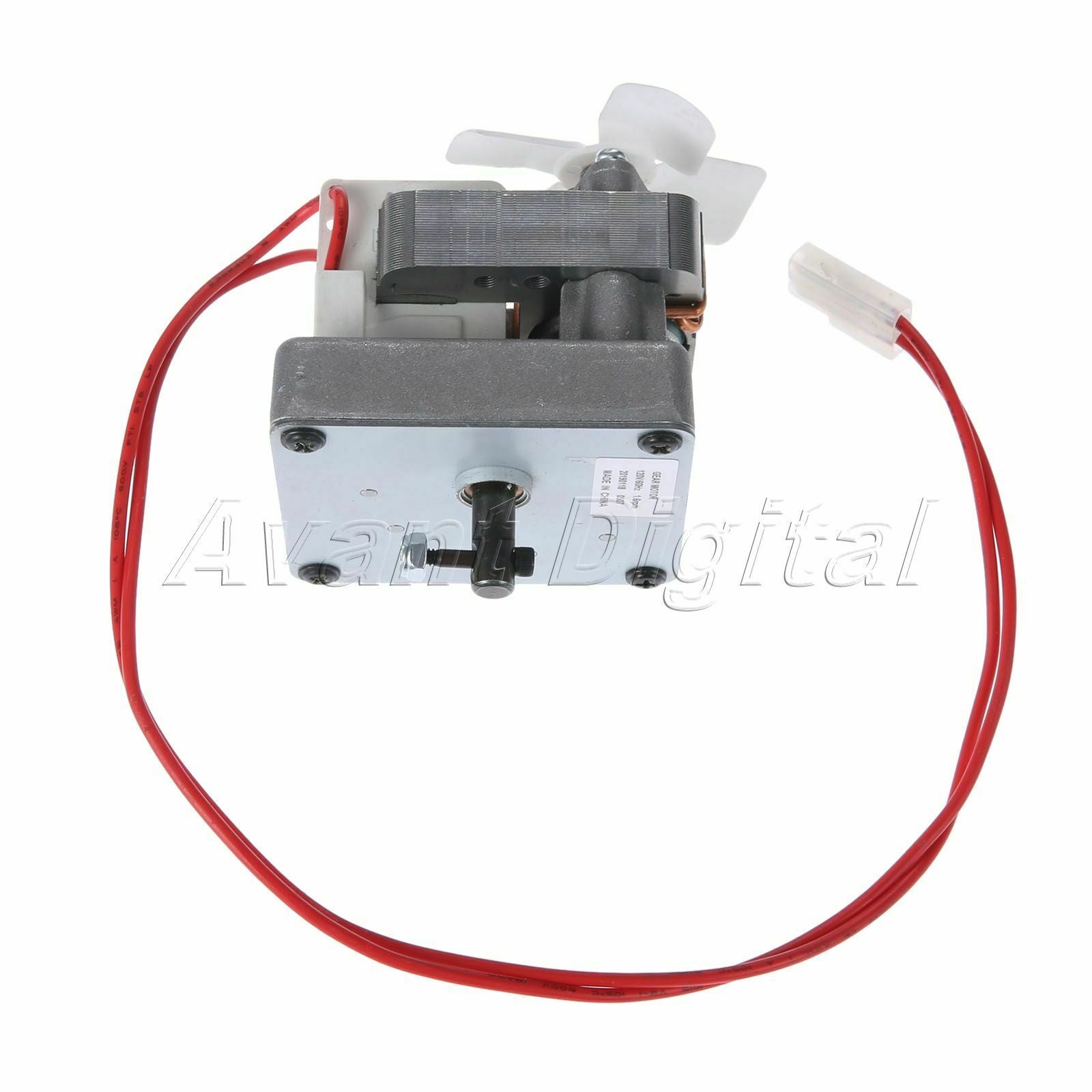 1Pack BBQ Auger Drive Motor Parts Fit For Pit Boss & Traeger Wood Pellet Grills