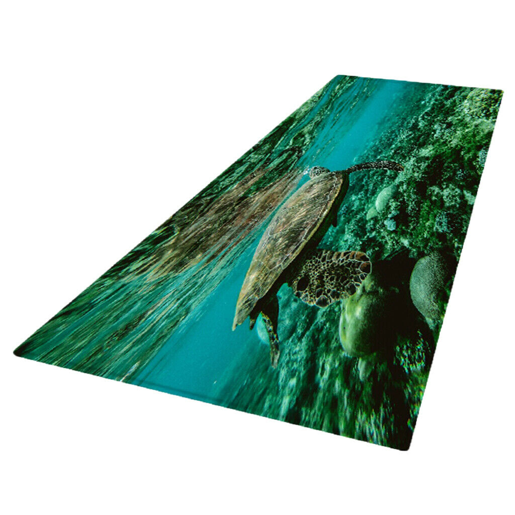1 Pc Floor Mat Carpet Doormat Bedroom Kitchen Living Room Area Rug Color 9