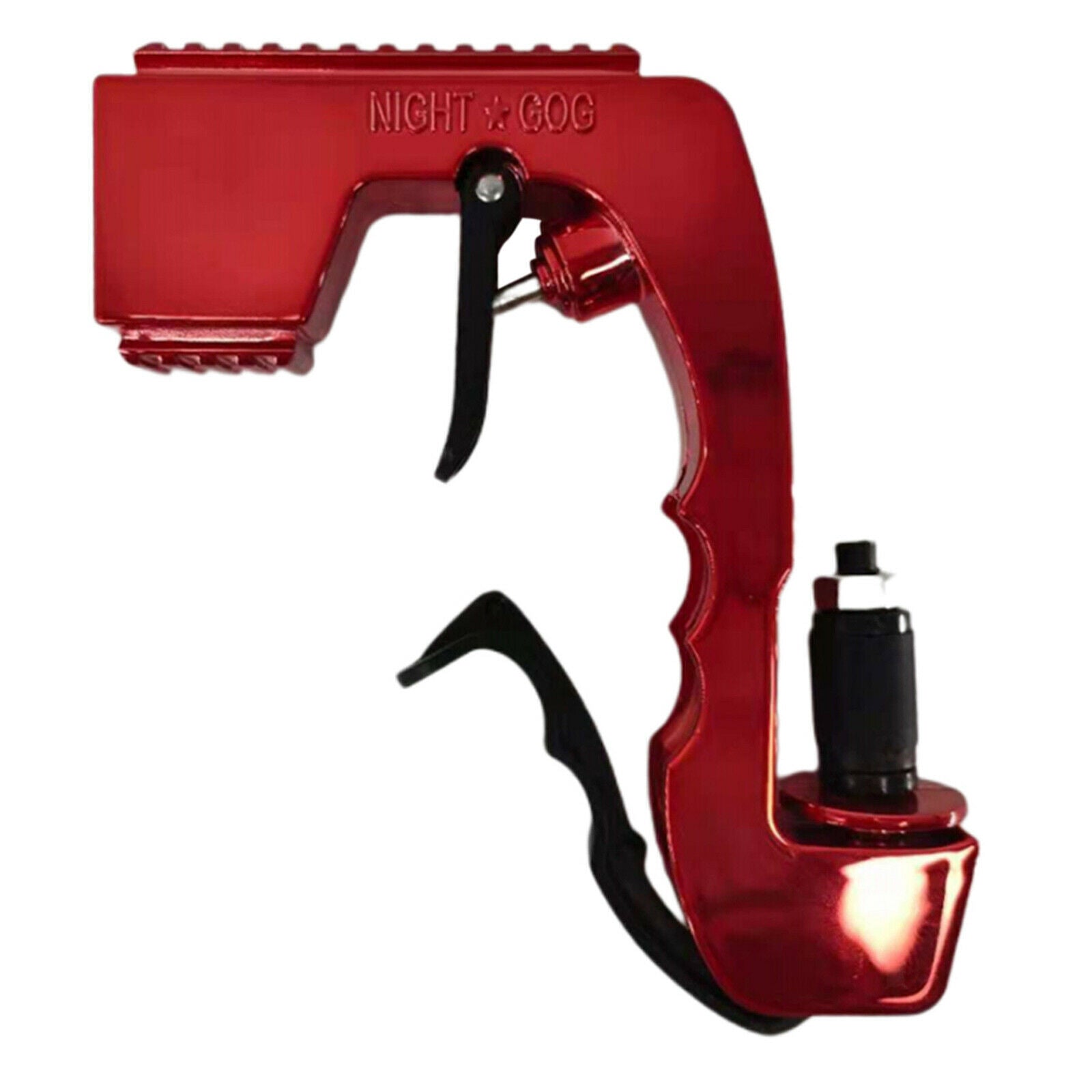 Champagne spray gun wine stopper beer ejector for yacht parties red