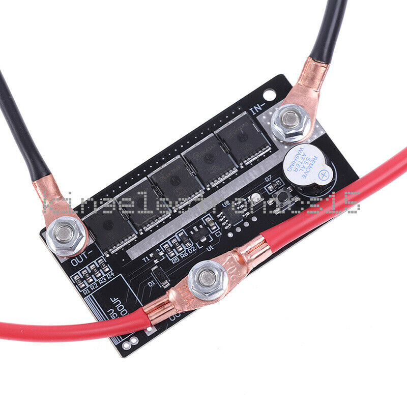 DIY 12V Battery Energy Storage Spot Welder Machine PCB Circuit Board 18650 NEW