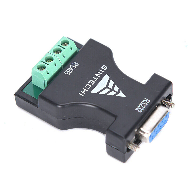RS-232 to RS-485 Interface Serial Adapter Converter NtJ SJ