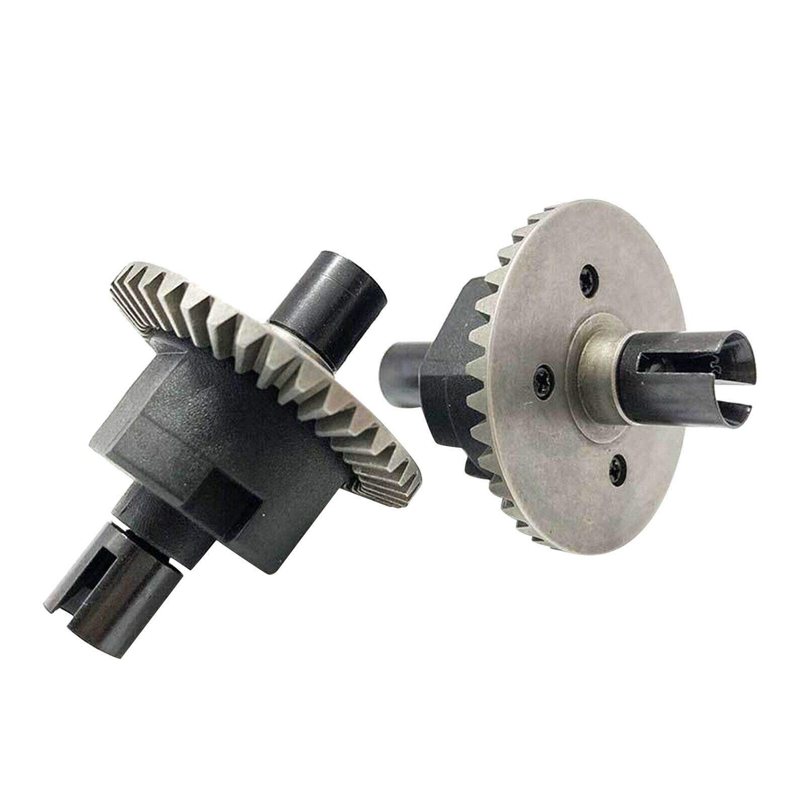 RC Upgrade Metal Differential Gear for HSP 94122 94111 94107 1/10 RC Car