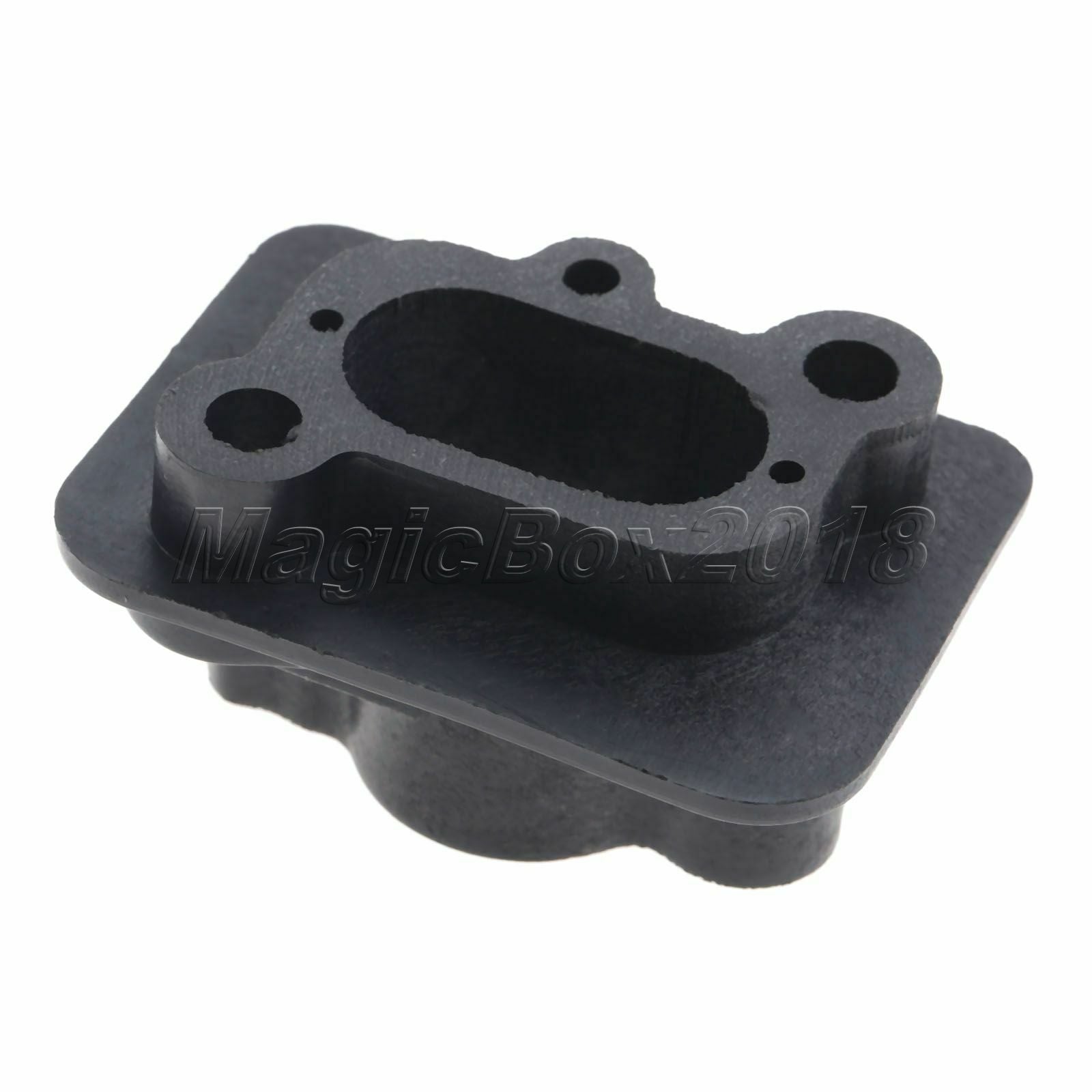 Replace Intake Manifold 40-5 43CC 52CC Brushcutter Trimmer Carburetor Base Parts