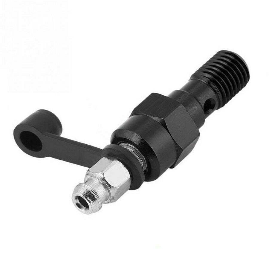 50PCS Car Brake Bleeder Screw Grease Caps Oil Drain Pump Rubber Dust Cover 8mm
