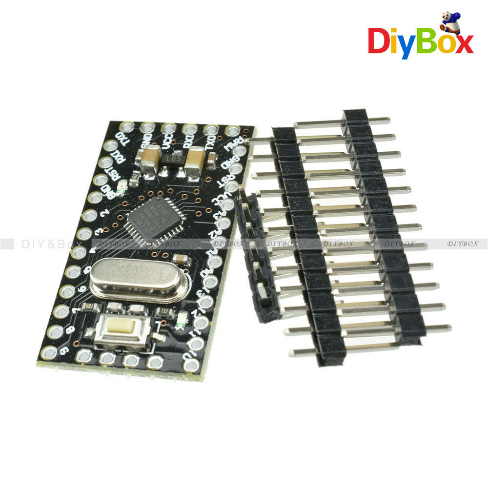 5V 16M Pro Mini Atmega168 Module Compatible Nano replace Atmega328 For Arduino