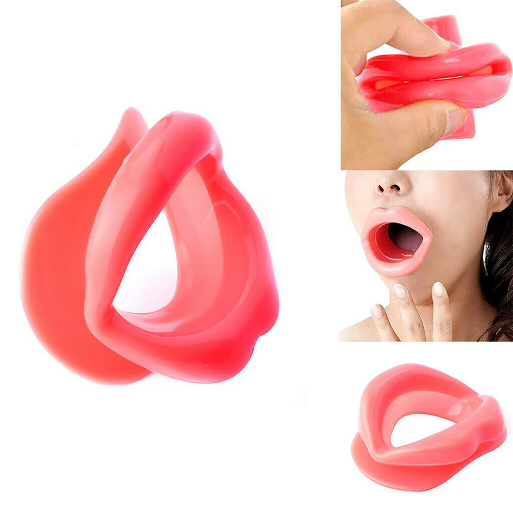 Soft Non-Toxic Silicone Face Slimmer Lips Face-lift Tightener Beauty Ewin