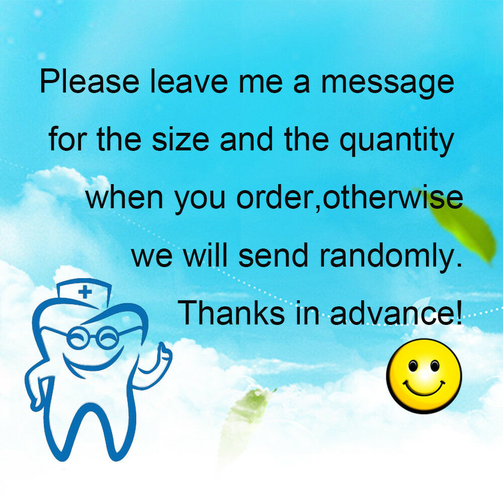 20 Pack AZDENT Dental Orthodontic Beta TMA Molybdenum Alloy Arch Wire 17x25Upper