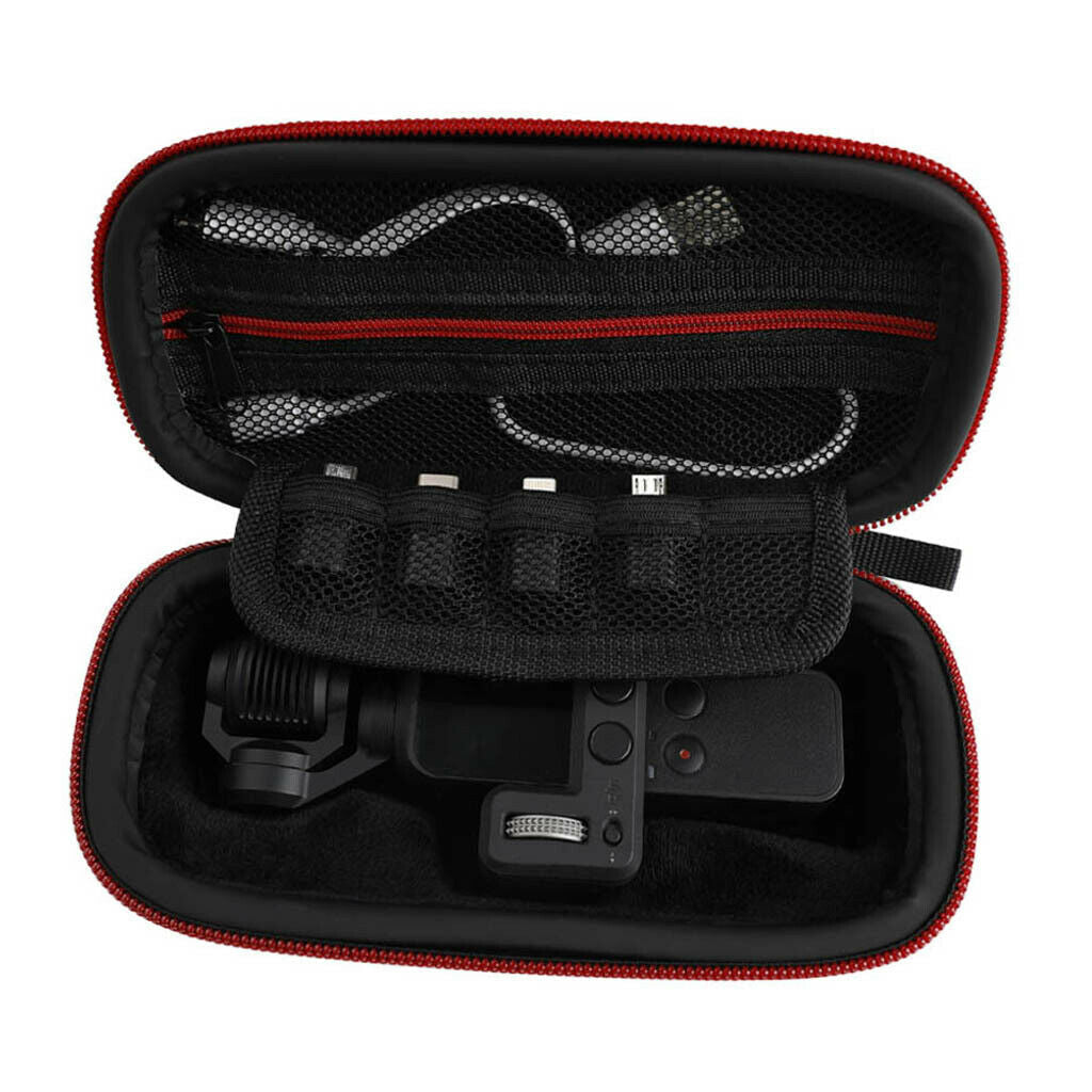For Osmo Pocket Carrying Case, Storage Box Handbag Compatible with DJI OSMO