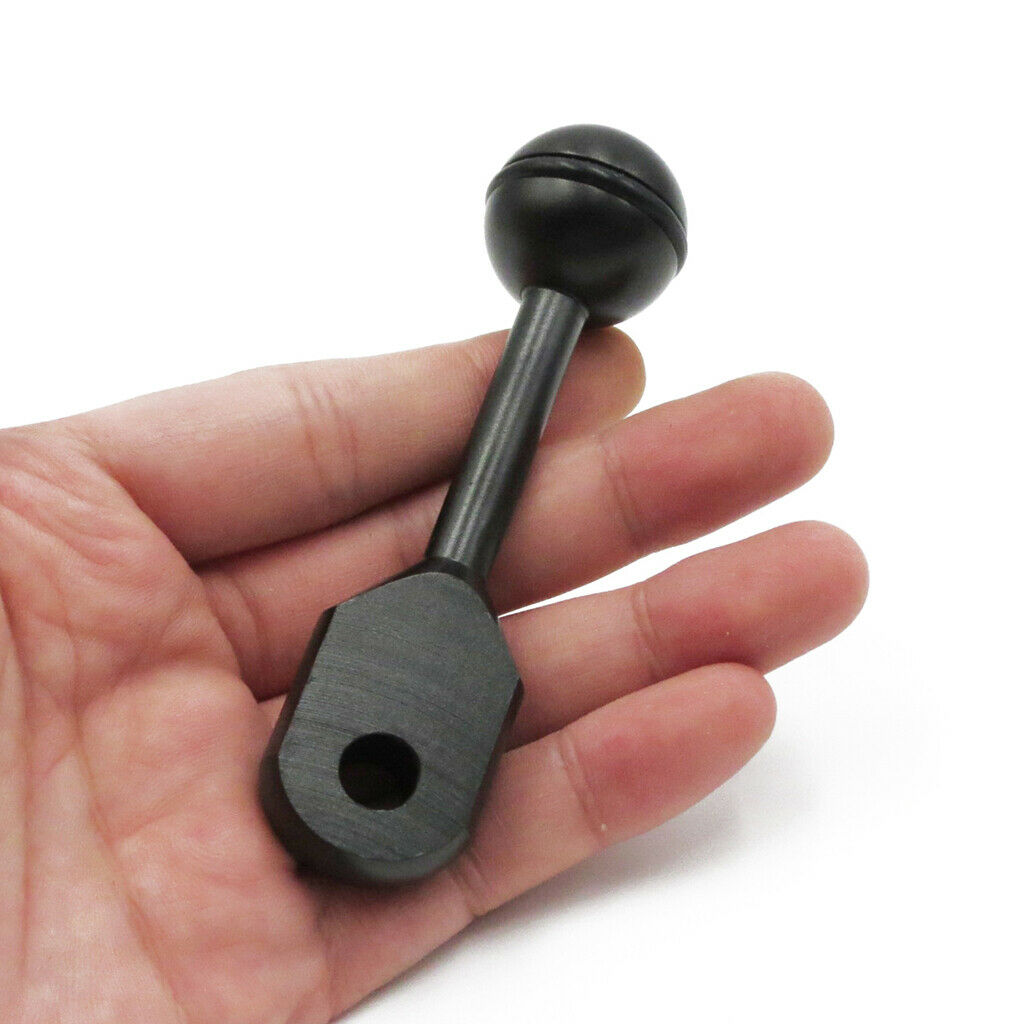 1 "ball Arm Adapter Bracket for Underwater Diving Light System