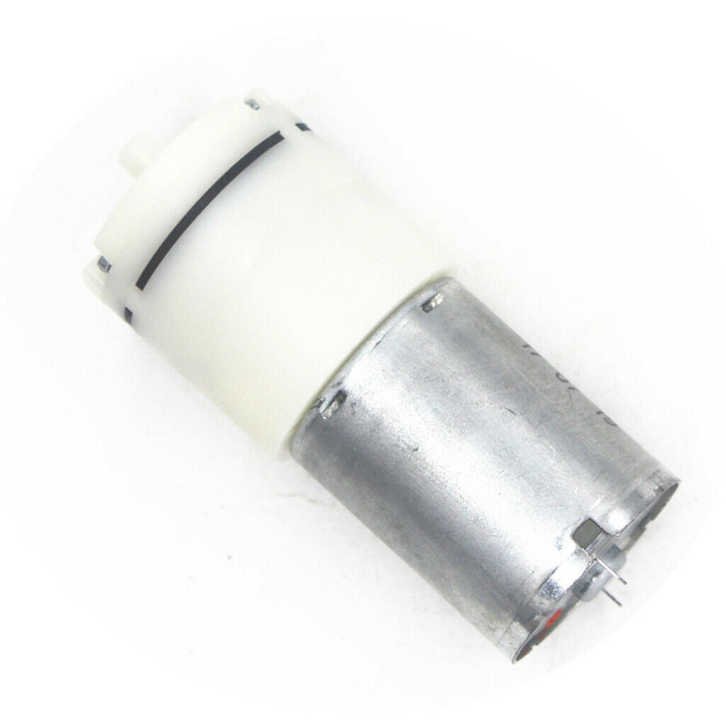DC 3v-6v Small Mini 370 Motor Air Pump Oxygen Pump DIY Aquarium   Tank