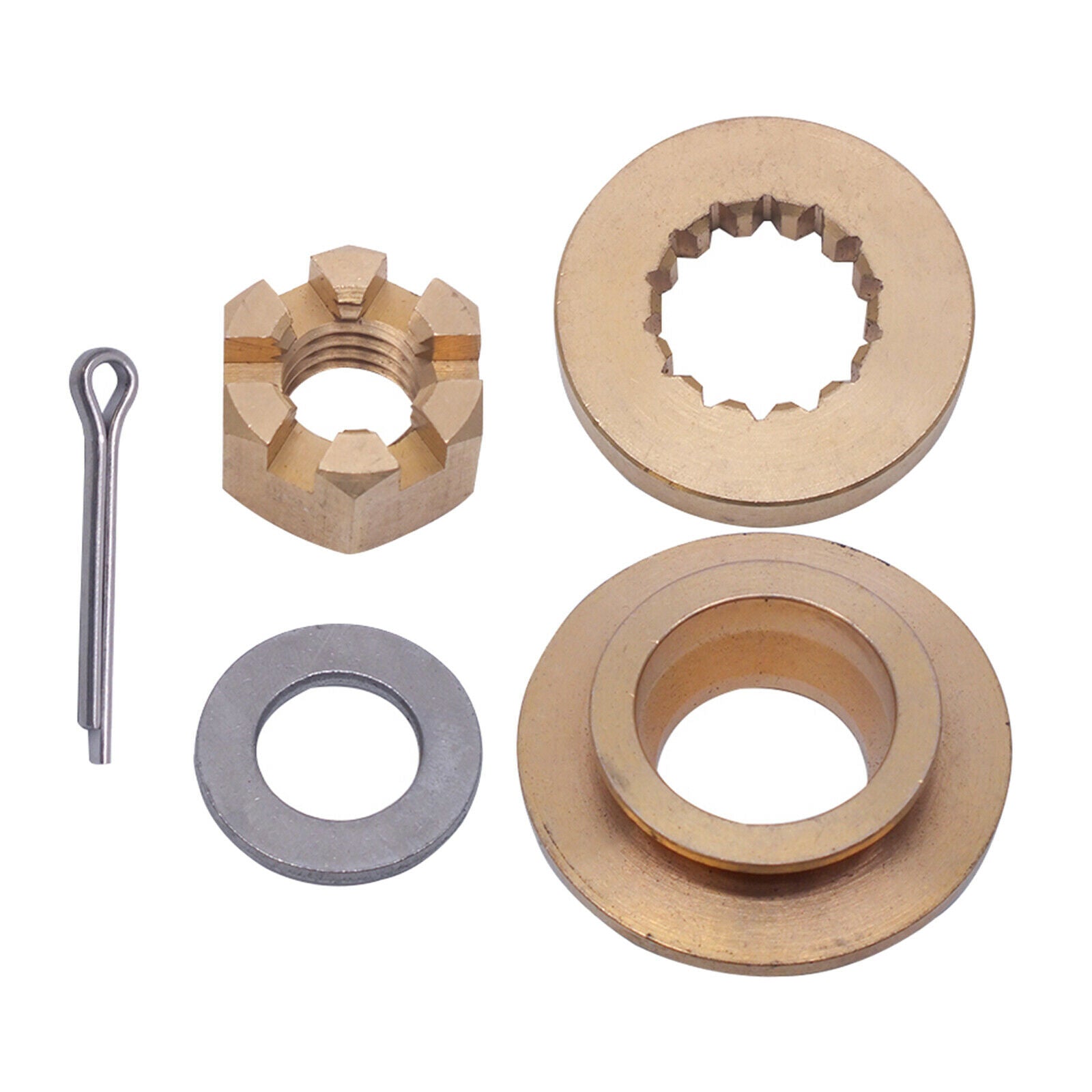 Propeller Hardware Kits Assembly Thrust Washer for BRP/JOHNSON/EVINRUDE OMC