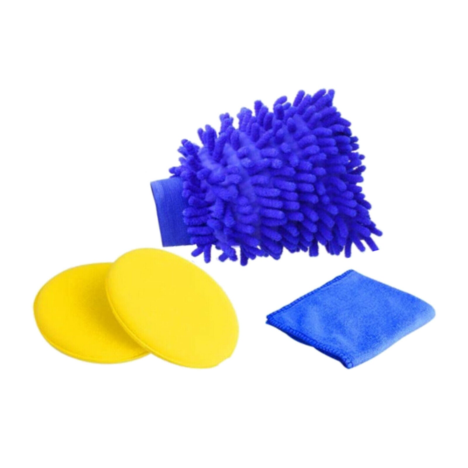 13x Car Cleaning Brush for Cleaning Wheels Tire Interior Exterior Cleaning