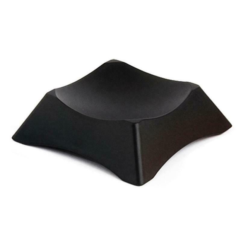Base Stand Rack For Soccer Volleyball Basketball Football Rugby Ball Black Color
