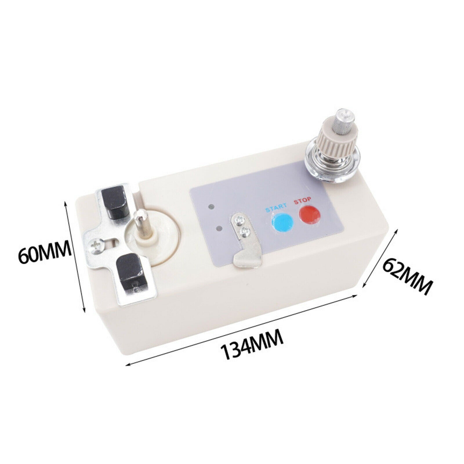 Automatic Bobbin Winder Electric Thread Yarn Winding Machine for Embroidery