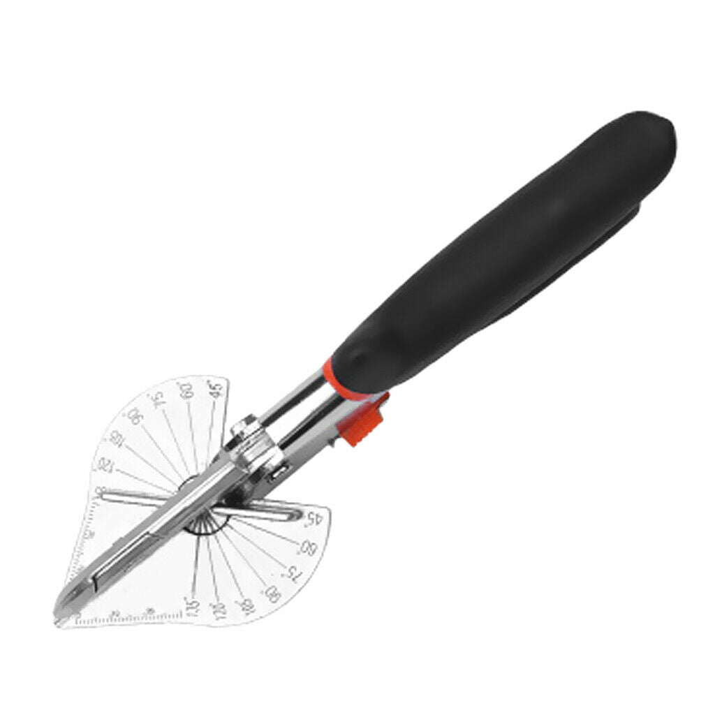 Multi Angle Miter Shear Cutter Scissor Snip for Plumber Electrician Carpenter