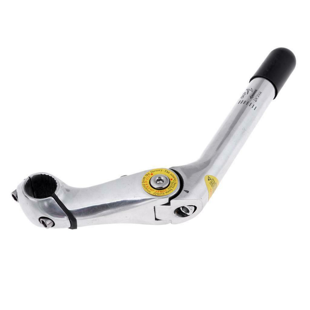 Performance Handlebar Stem Quill for Mountain Road Bike Bicycle Fixed Gear