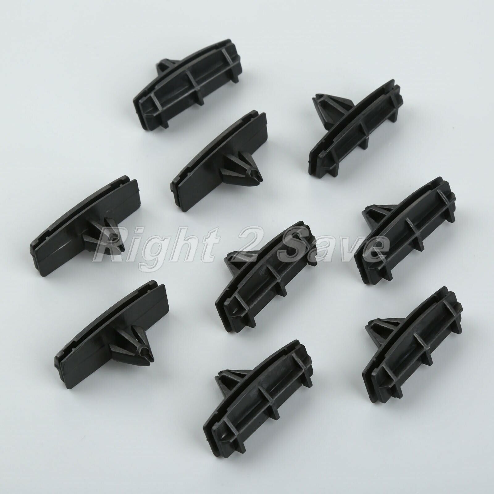 25x Car Auto Retainer Clip For Jeep Wrangler Unlimited JK 68039280-AA