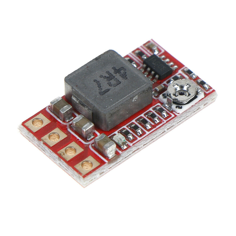 Mini DC-DC Step-down Converter Adjustable Power Module 3.3V 3V 5V 9V 12V 3A WF