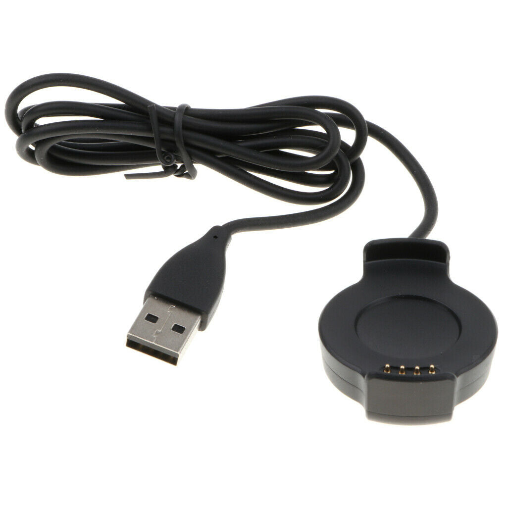 1m Charging Cable Magnetic Dock Charger for huawei Watch 2 PRO Black