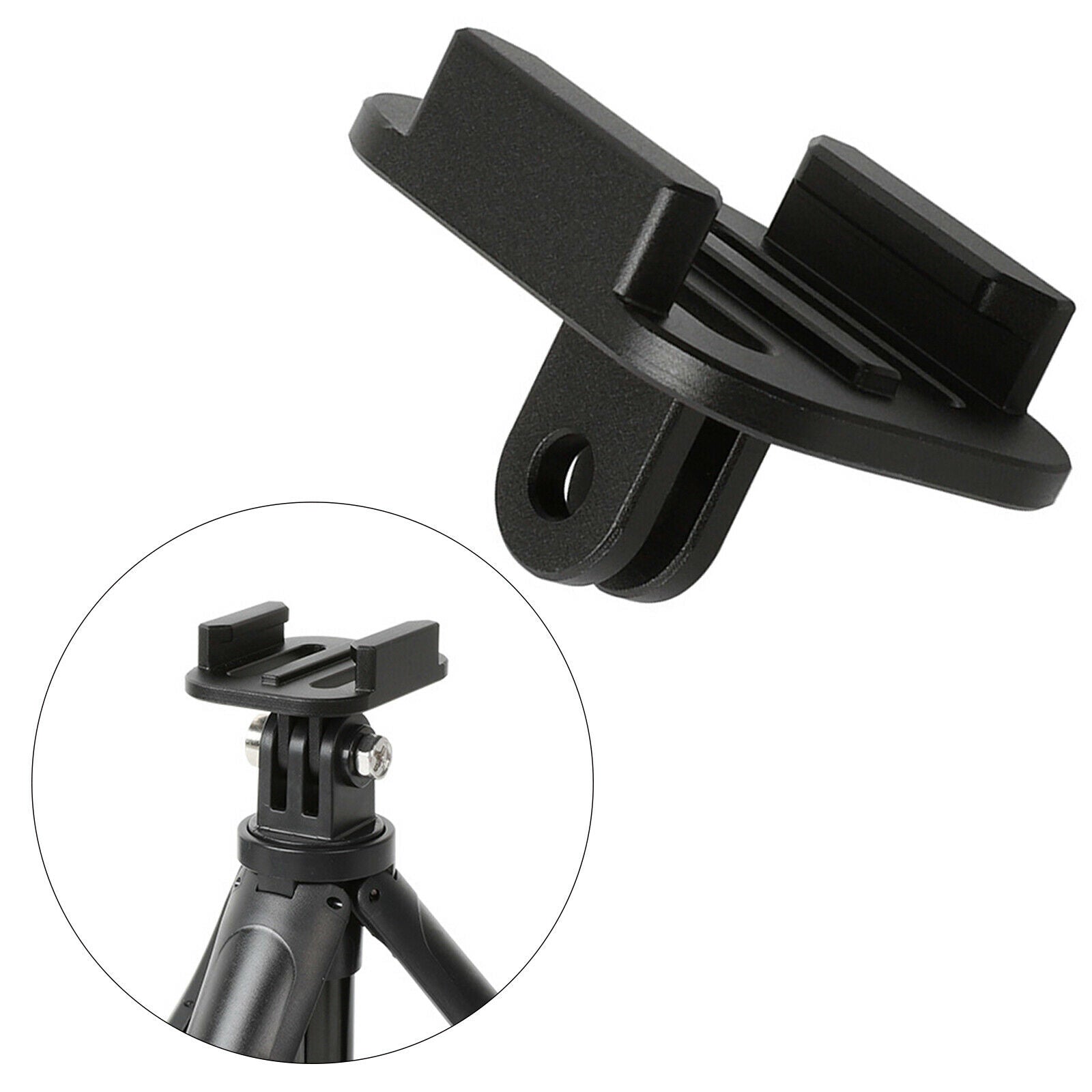 Aluminum Alloy Release Mounting Base Adapter for Gopro Accessories 1 Piece