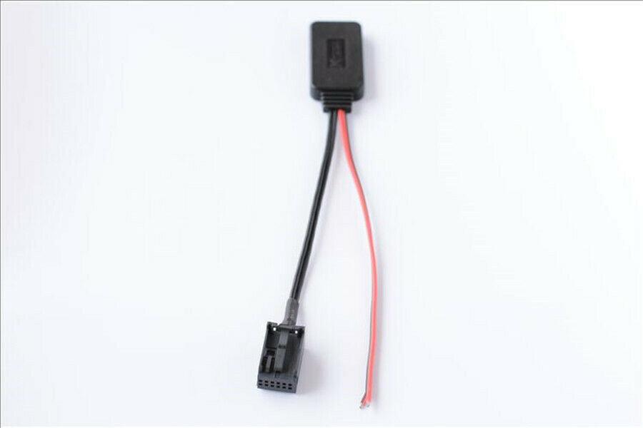 12Pin Bluetooth AUX-in Audio Music Adapter For BMW X5 X3 Z4 E83 E85 E86 E39 E53