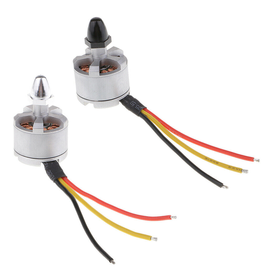 2x 2212 920KV Brushless CW CCW Motor for DJI Phantom 1 2 3 Drone Accessory