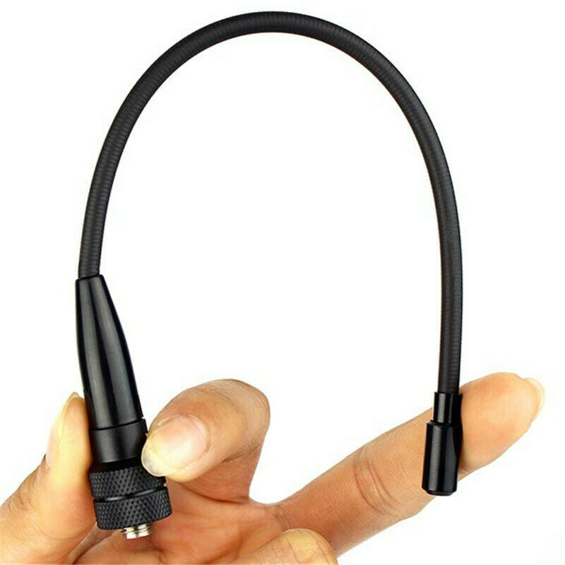 PHD-669C Dual 20W Telescopic Soft Antenna SMA-F for Ham Radio Hf Transceiver