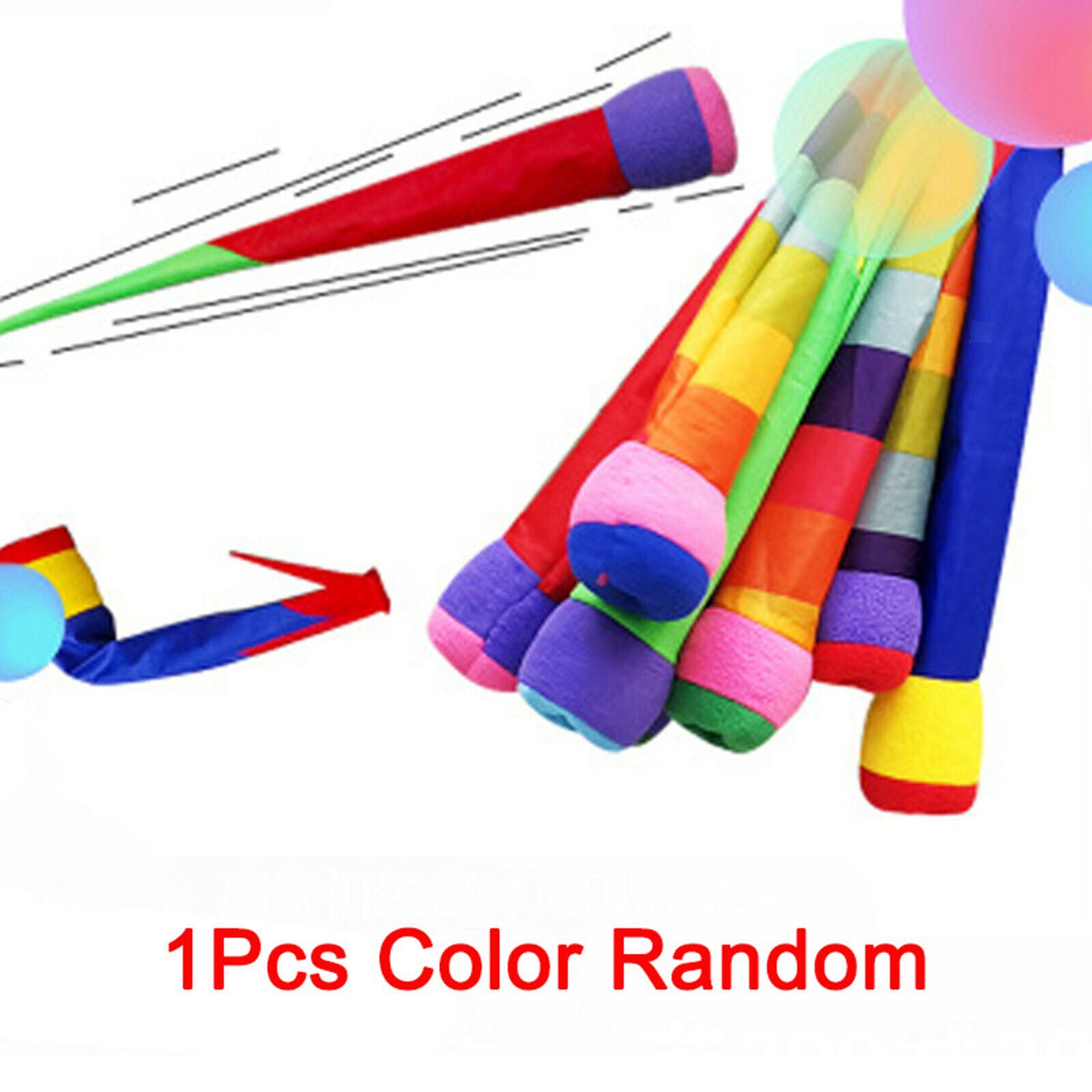 Hand Throw Ribbon Sandbag Toss Game Kids Outdoor Sports Training Family Toys
