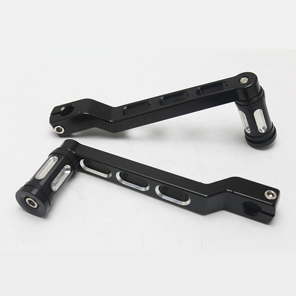 1 Pair Shift Lever Shifter Footpeg For  Touring XL883 1200XL