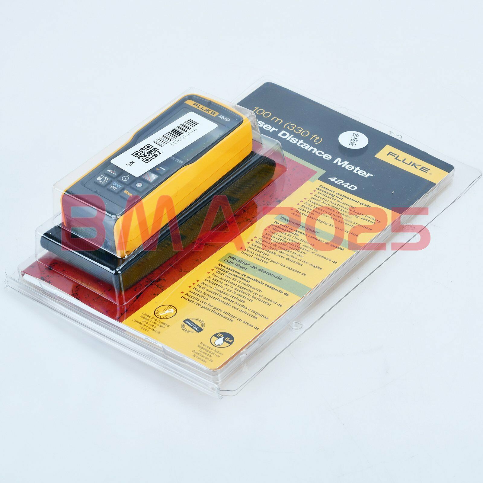 1PC Brand New Fluke Fluke 424D One year warranty DHL free Ship