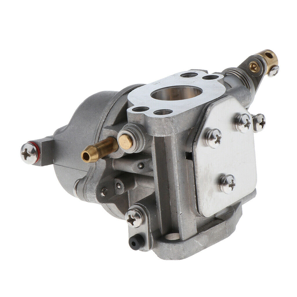 Carbs Carburetor Assy 67D-14301-10 fits for Yamaha 4-stroke 4hp 5hp F4A F4M