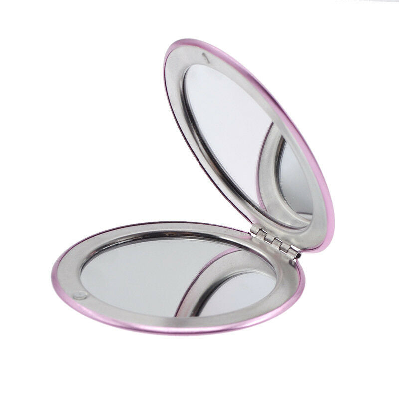 Mini Anime Sailor Moon Make up Cosmetic Mirror Portable for Lady Women Beauty
