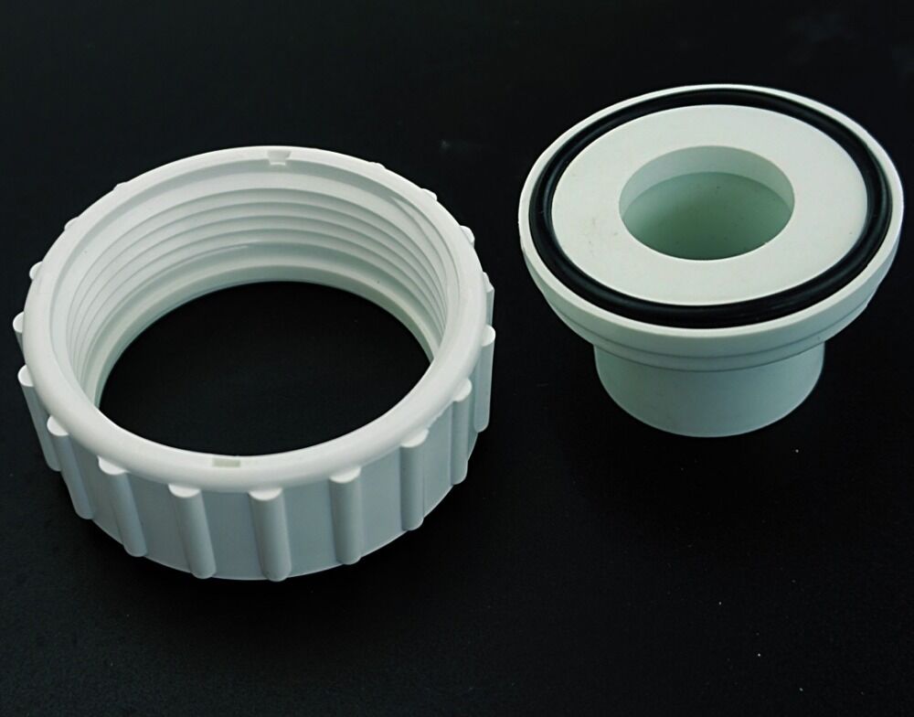 spa hot tub pump reducer 1.5" to 1" tailpiece, air blower reducer