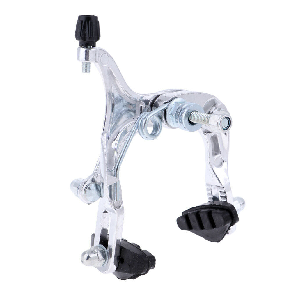 Set of 2 Heavy-duty Bicycle Brake Side Pull Brake for BMX MTB Road Cycling