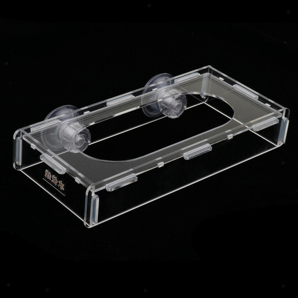 Floating Feeding Ring Feeder   Food Feeder For Aquarium 23x10.5x4cm